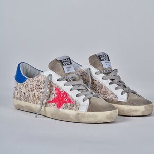 Golden Goose Superstars size 38